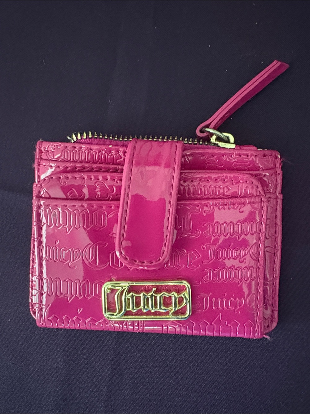 Juicy couture wallet